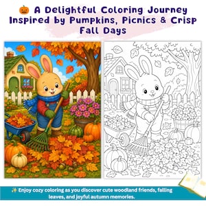 anti stress coloring, creative relaxation, anxiety relief coloring, nature lovers gift, woodland lovers gift, autumn lovers gift, cozy gift, birthday gift, holiday gift, printable gift, artistic hobby, relaxing hobby, cozy home activity, family activity, kids at heart, whimsical forest, magical forest, woodland magic, enchanted animals, forest friends coloring, cute forest animals, wildlife coloring book, botanical coloring pages, leaves coloring pages, tree coloring pages, fall flowers coloring