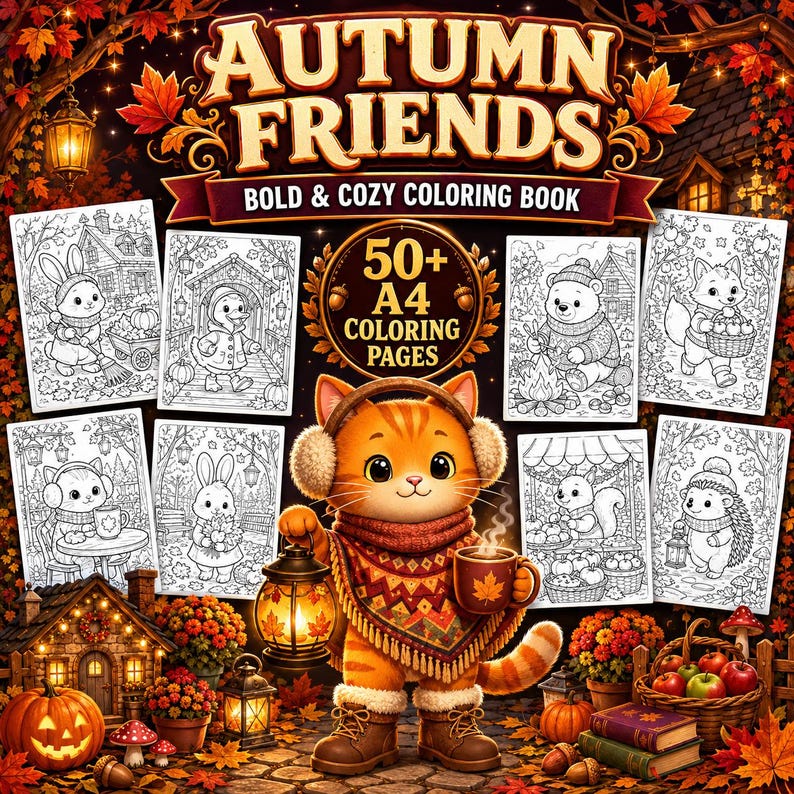 bunny coloring pages, bear coloring pages, deer coloring pages, raccoon coloring pages, mouse coloring pages, chipmunk coloring pages, badger coloring pages, beaver coloring pages, bird coloring pages, forest friends, cute fox, cute squirrel, cute owl, cute hedgehog, cute rabbit, cute bear, cute deer, cute raccoon, pumpkins coloring pages, pumpkin patch coloring, autumn leaves coloring, maple leaves coloring, acorn coloring pages, pinecone coloring pages, mushroom coloring pages, sunflower