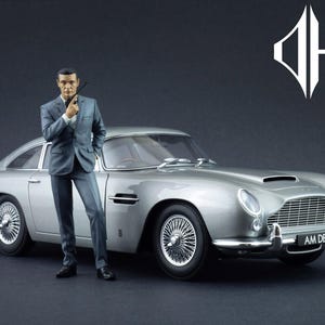 カスタムフィギュア】 1/6 007 ジェームズ・ボンド ダニエル・クレイグ