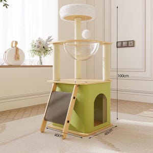 Tree cat bed,Interesting cat beds, pet beds,pet furniture,cat furniture for play,cat bed for play,   Environmentally friendly cat catcher