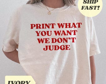 Comfort Colors® Personalisiertes Shirt, Benutzerdefinierter Text oder Foto-T-Shirt, Business-Logo-Shirt, Benutzerdefiniertes Logo-Shirt, personalisiertes Text-T-Shirt, Geschenk für sie
