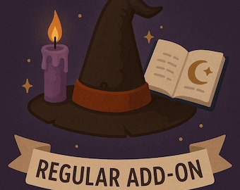 Add On Pick Witchy/Horror Mystery Bookish bundles