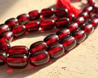 Faturan Islamic Prayer Beads | Handmade 33 Bead Tasbih | Misbaha | Muslim Gift