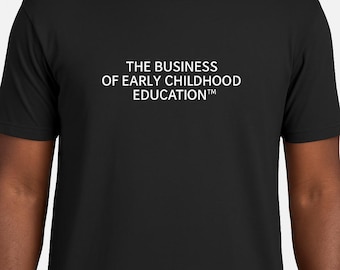 Wear Your Mission. Built for ECE Leaders.