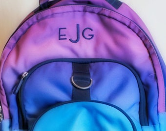 gear up ombre backpack