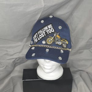 Trucker Cap: Dont Follow Me