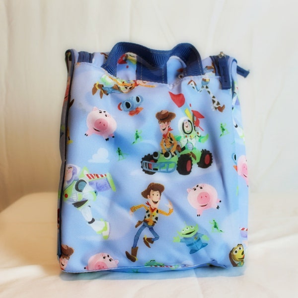 Toy Story Backpack Etsy
