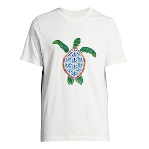 Cute Turtle Unisex T-Shirt - Comfortable Cotton Tee for Everyday Wear - Gift for Nature Lovers