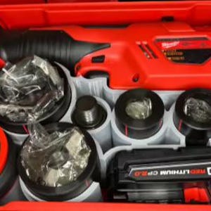 Packout Insert For M18 Force Logic 6-Ton Cordless Knockout Tool (MKOT) and Large Die (MKOD)