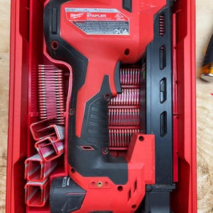 Packout Insert For M12 Cable Stapler (MCS)