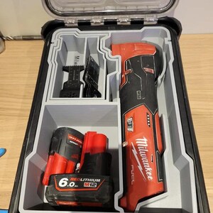 Packout Insert for M12 FUEL Multitool-Milwaukee Dave Designs (MDD-M12MT)