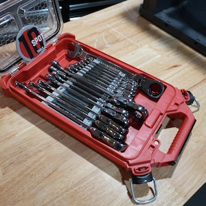 フレックスヘッドメトリックレンチ（FH-M）用パックアウトインサート