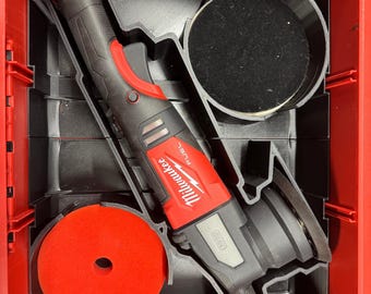 Drawer Insert for M18 Polisher