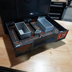 Inserts voor Kouros-verstekklemmen (KMC)