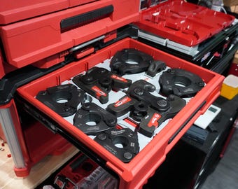 Packout Drawer Insert for IPS-P Pivoting Press Ring Kit
