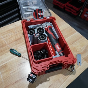 Packout Insert For M12 ProPEX Expander Ultimate Edition (MPX-U)