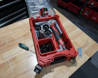 Packout Insert For M12 ProPEX Expander Ultimate Edition (MPX-U)