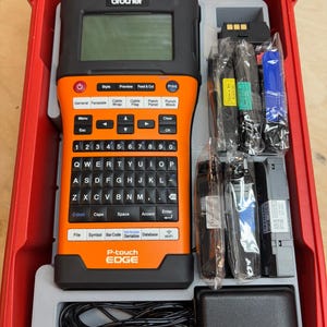 Inserto Packout para la etiquetadora Brother P Touch Edge E550 (BL550)