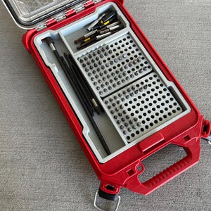 Insertion d'emballage pour embouts de tournevis - Jonah Pope Design (JP-DBH)