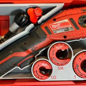 Wkładka Packout do obcinaka do rur M12 (MTC)