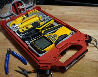 Packout Insert for Klein VDV Kit (KVDV LP)