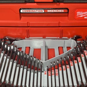 Ultimate Packout Drawer Wrench Storage Combo - 4 Drawer Packout (UWSC4)
