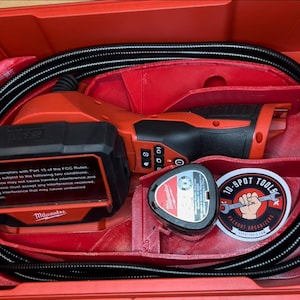 Packout Insert For M12 M-Spector Inspection Camera (MBS)