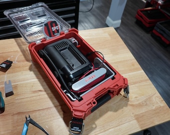Packout Organizer Insert for NOCO AIR20 Inflator (NA2)