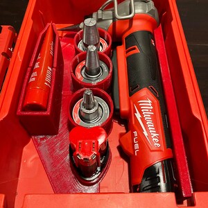 Packout Insert For M12 ProPEX Expander (MPX) - Classic Version