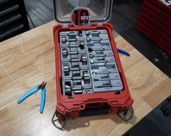 Packout Insert For Diablo 16-Piece Forstner Bit Set (DFS)