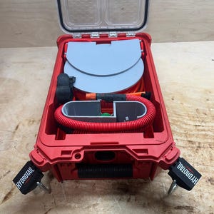Packout Insert for Hydro-Tail and Hydro-Tube (HT)