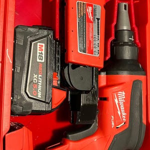 Packout Insert For M18 Drywall Screwdriver and Collated Attachment (MDC)