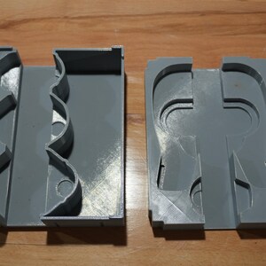 Packout Organizer Insert for Ridgid V1 Pivoting Press Ring Kit (RV1 DT)