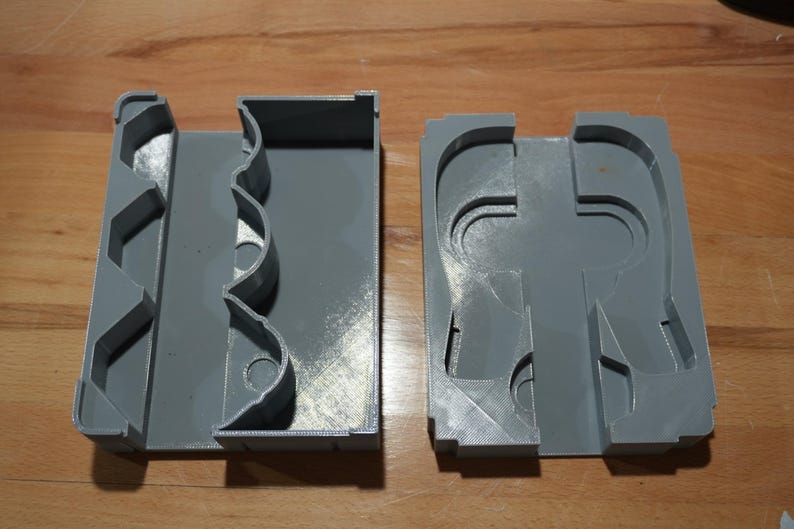 Packout Organizer Insert for Ridgid V1 Pivoting Press Ring Kit (RV1 DT)