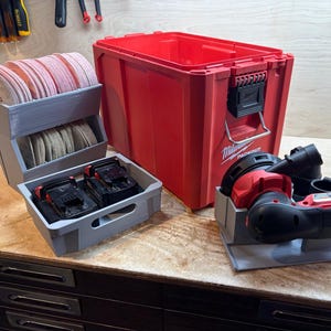 Packout Ammo Can Modular Sander Insert (AC-MSI) - Kombipakete