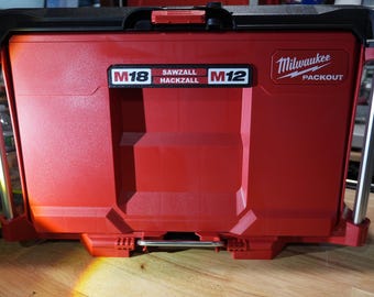 Packout Single Drawer Handles (PDH1)