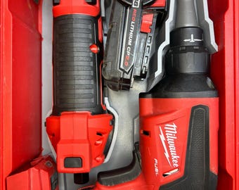 Packout Insert für M18 Trockenbauschrauber und Cut Out Tool (MDCT)