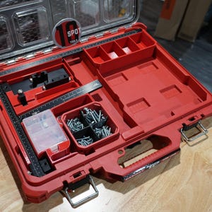 Wkładka organizera o niskim profilu do narzędzi True Position Hardware Jig PRO (TP-CHJ)