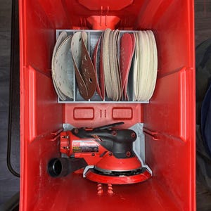 Packout Ammo Can Modular Sander Insert (AC-MSI) - Sanders