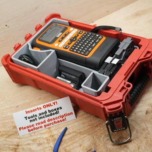 Inserto Packout per etichettatrice Brother P Touch Edge E310 (BL310)
