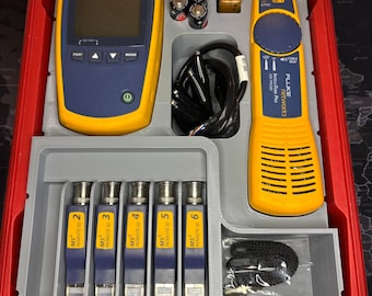 Packout Insert for Fluke MicroScanner2 Kit (FMS)