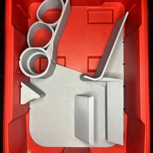 Packout Inserts for Ridgid ProPress w/ 4 Jaws (RPP)
