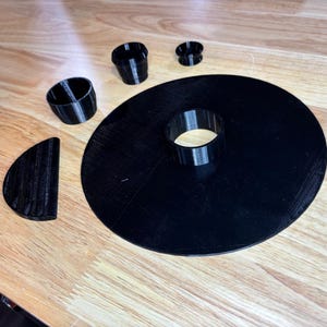 Zestaw części do węży pneumatycznych 10-Spot Tools (ASP)