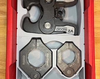 Wkładka Packout do szczęk Ridgid V2 (RPV)