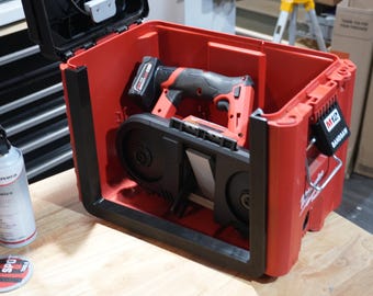 Packout Ammo Can Organizers for M12 FUEL Bandsaw (MFBS AC)