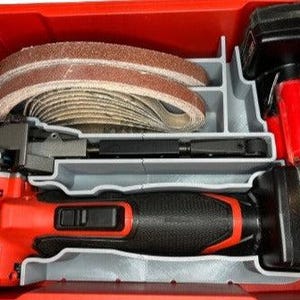 Packout Insert For M12 Band File (MBF)