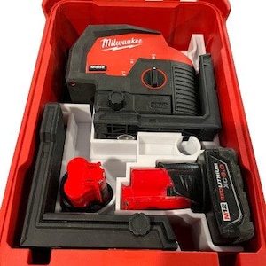 Inserto Packout para Lasers Milwaukee (ML)