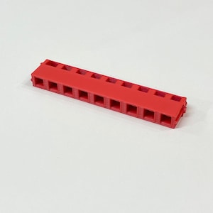Packout Drawer Bit Stacker Long Bit Rail
