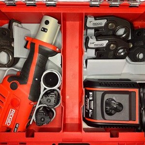 Packout Inserts for Ridgid ProPress w/ 4 Jaws (RPP)