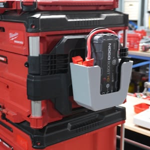 Packout väggmonteringsplatta för NOCO GB70 Jump Starter (NG7 WP)
